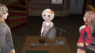 Illustration for article titled Zero Time Dilemma PSVita and 3DS Screenshot Comparison
